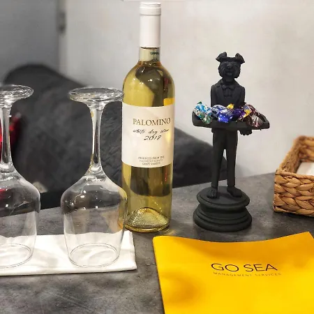 公寓 Go Sea Sunny With Terrace 5 Min To