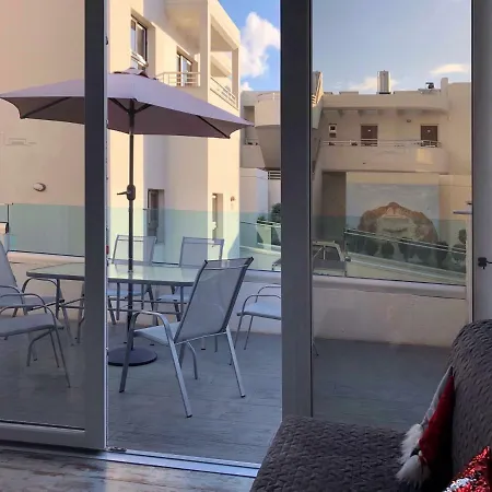 Apartman Go Sea Sunny With Terrace 5 Min To Ajía Nápa