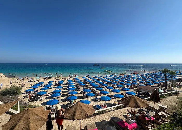 公寓 Go Sea Sunny With Terrace 5 Min To