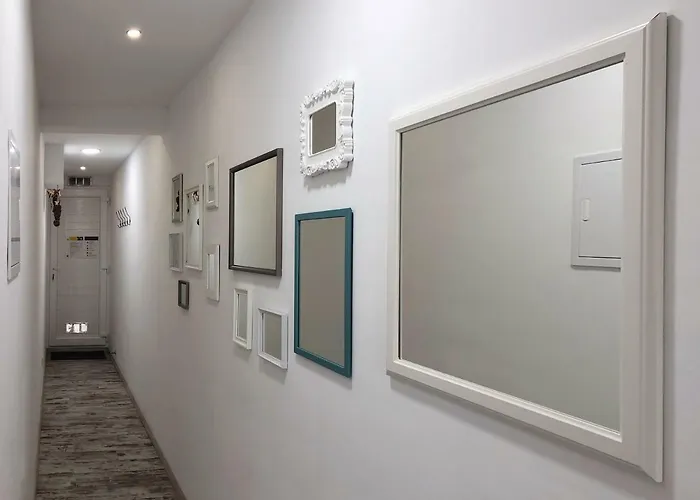 Go Sea Sunny With Terrace 5 Min To 公寓 *