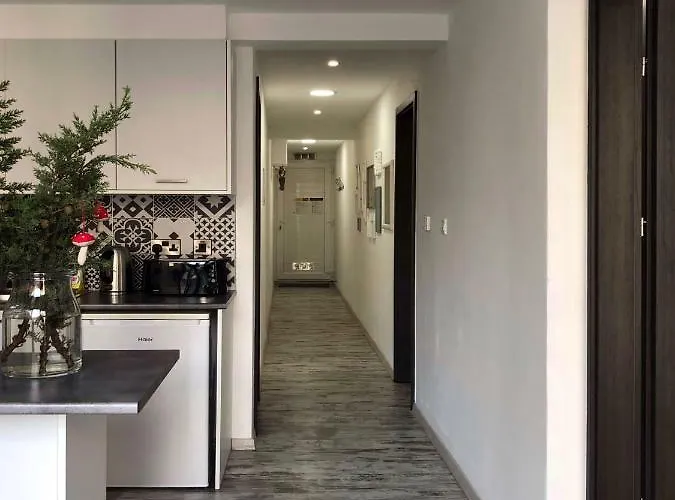 Go Sea Sunny With Terrace 5 Min To 公寓 圣纳帕