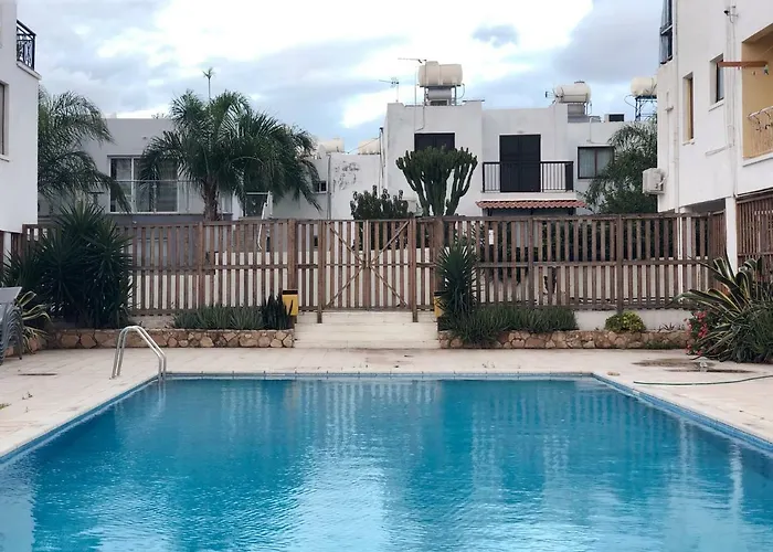 Go Sea Sunny With Terrace 5 Min To 公寓 圣纳帕