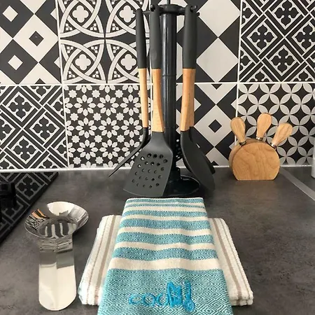 Apartament Go Sea Sunny With Terrace 5 Min To Ajia Napa