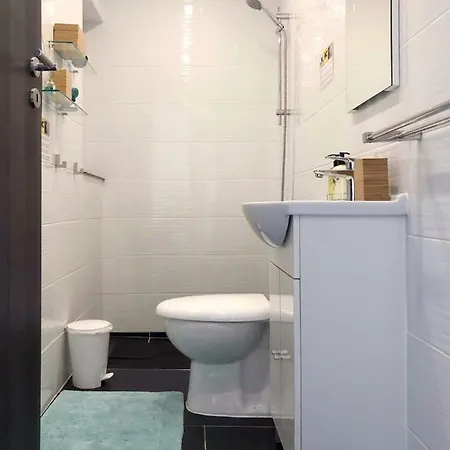 Apartament Go Sea Sunny With Terrace 5 Min To *