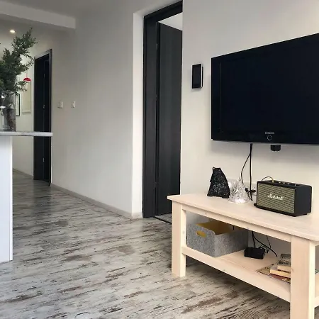 Go Sea Sunny With Terrace 5 Min To Apartament Ajia Napa