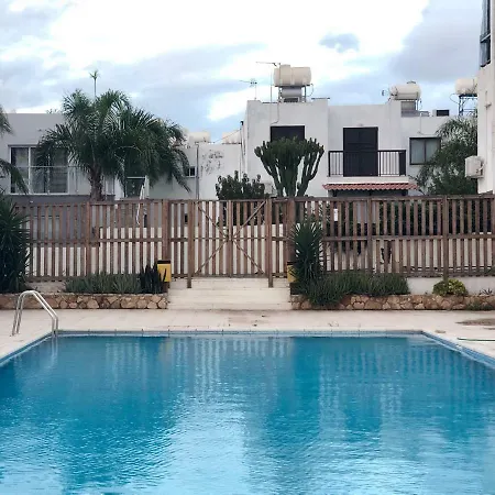 Go Sea Sunny With Terrace 5 Min To Διαμέρισμα Αγία Νάπα