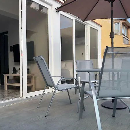 Go Sea Sunny With Terrace 5 Min To Ajia Napa