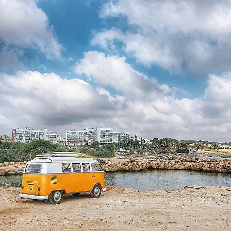 Apartament Go Sea Sunny With Terrace 5 Min To Ajia Napa