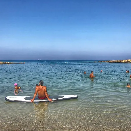 Go Sea Sunny With Terrace 5 Min To * Αγία Νάπα