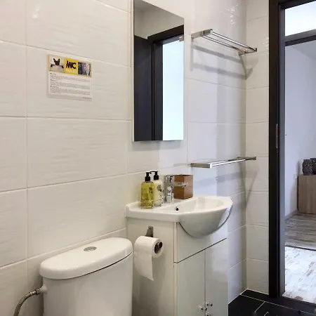 Apartament Go Sea Sunny With Terrace 5 Min To *