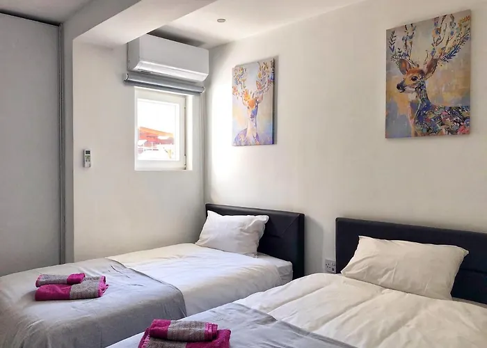 아파트 Go Sea Sunny With Terrace 5 Min To *