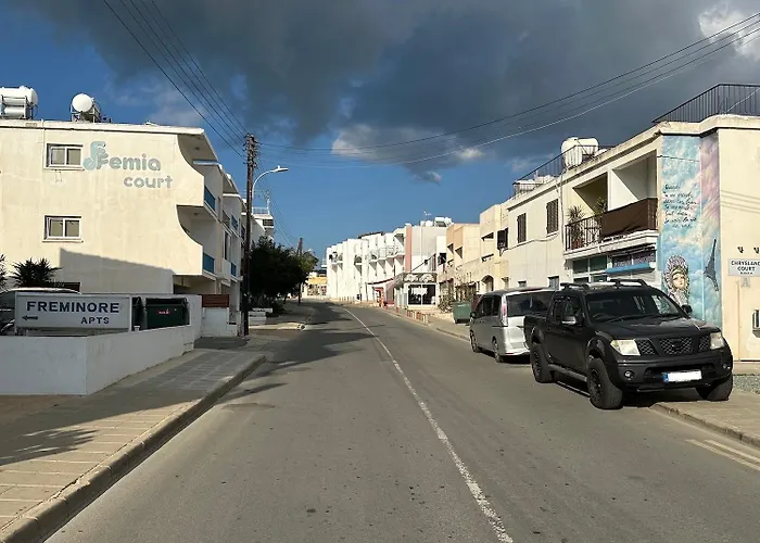 Go Sea Sunny With Terrace 5 Min To Apartmán *