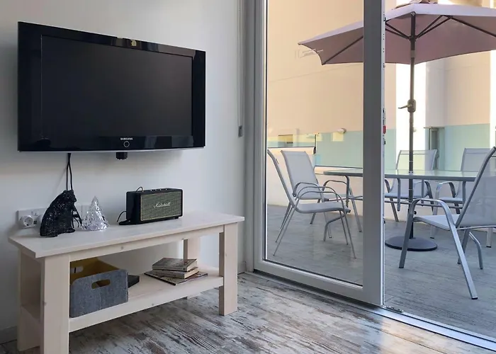 Go Sea Sunny With Terrace 5 Min To 아파트 *