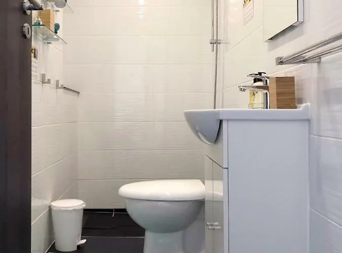 Apartmán Go Sea Sunny With Terrace 5 Min To *