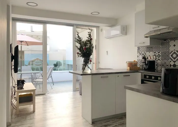 Go Sea Sunny With Terrace 5 Min To Ayia Napa