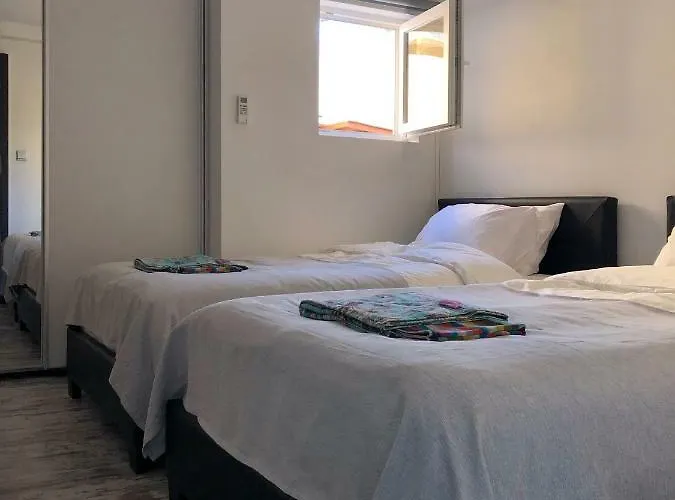 Go Sea Sunny With Terrace 5 Min To Apartmán Ayia Napa