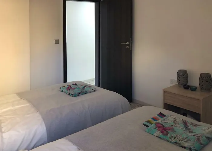 Apartmán Go Sea Sunny With Terrace 5 Min To