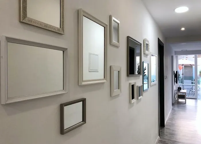 Go Sea Sunny With Terrace 5 Min To 아파트 아이아 나파