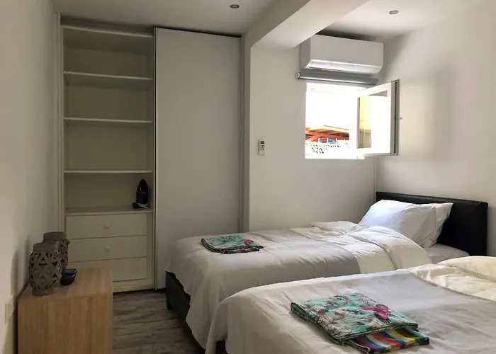 Apartmán Go Sea Sunny With Terrace 5 Min To