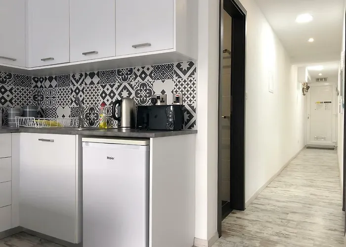 Go Sea Sunny With Terrace 5 Min To Ayia Napa