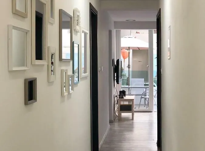 Apartmán Go Sea Sunny With Terrace 5 Min To Ayia Napa