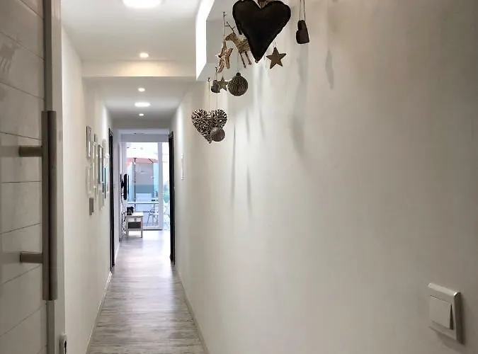 Go Sea Sunny With Terrace 5 Min To 아파트 *