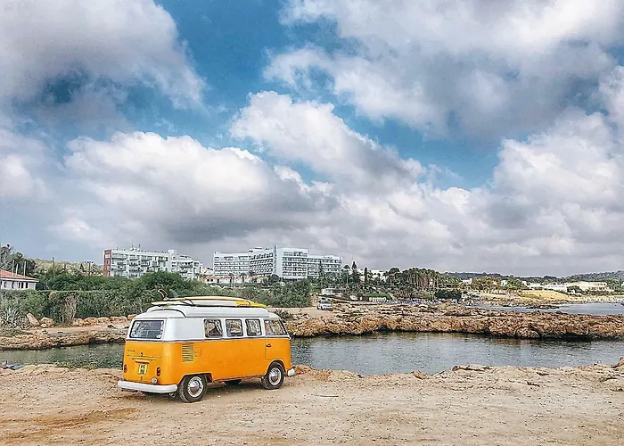 아파트 Go Sea Sunny With Terrace 5 Min To 아이아 나파