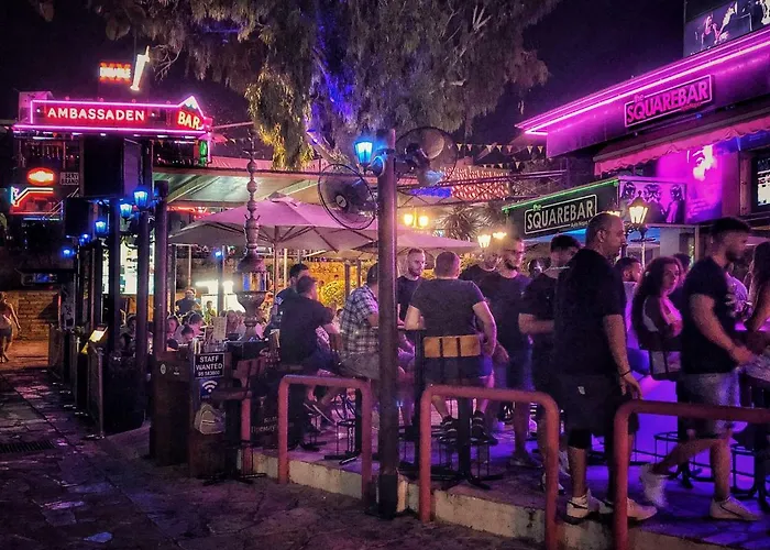 Go Sea Sunny With Terrace 5 Min To 아파트 아이아 나파