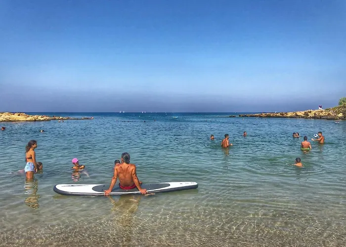 Go Sea Sunny With Terrace 5 Min To * Ayia Napa