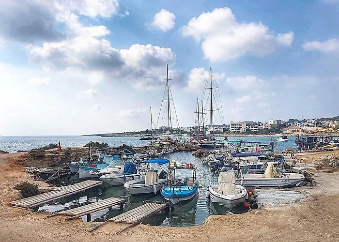 Go Sea Sunny With Terrace 5 Min To Ayia Napa