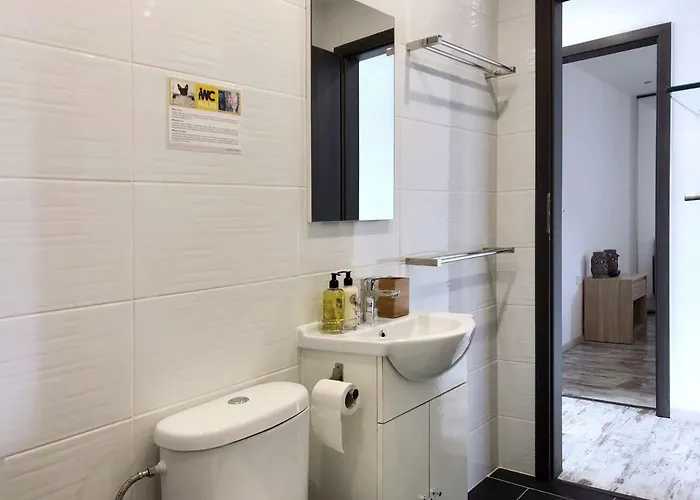 Apartmán Go Sea Sunny With Terrace 5 Min To *