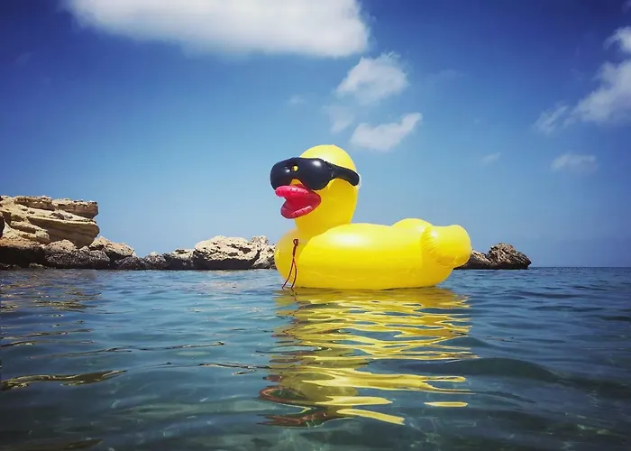 Apartmán Go Sea Sunny With Terrace 5 Min To