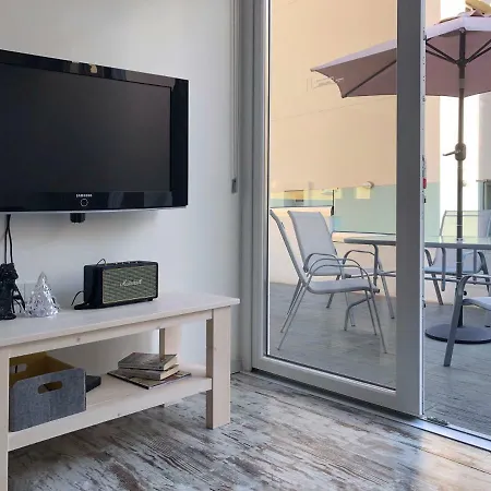 Go Sea Sunny With Terrace 5 Min To Lejlighed *