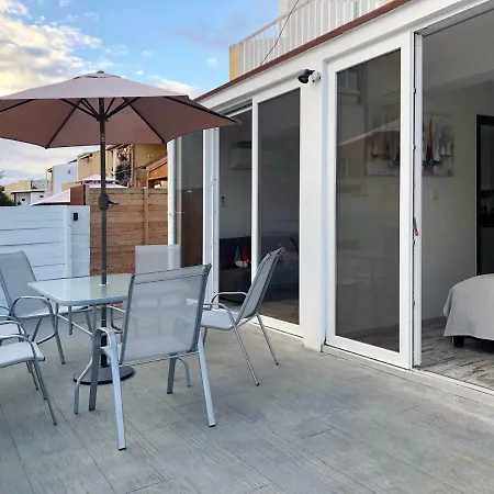 Go Sea Sunny With Terrace 5 Min To Ayia Napa