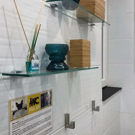 Lejlighed Go Sea Sunny With Terrace 5 Min To