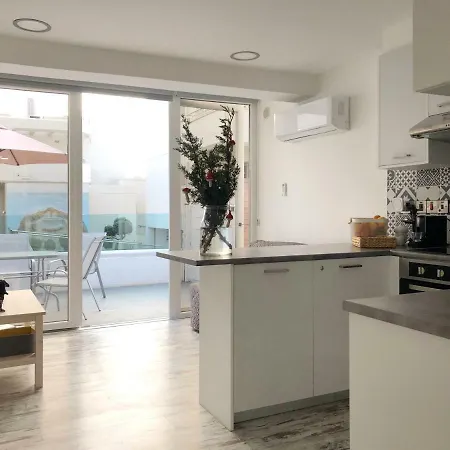 Go Sea Sunny With Terrace 5 Min To Ayia Napa