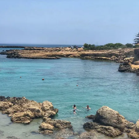 Lejlighed Go Sea Sunny With Terrace 5 Min To Ayia Napa