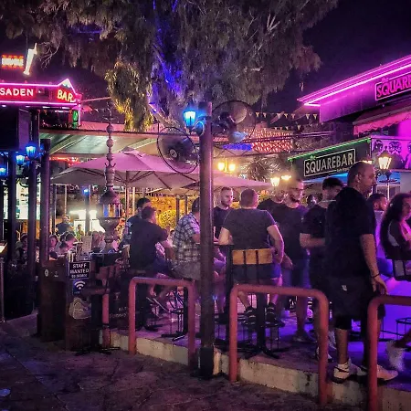 Go Sea Sunny With Terrace 5 Min To Lejlighed Ayia Napa