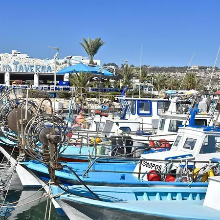 Lejlighed Go Sea Sunny With Terrace 5 Min To Ayia Napa